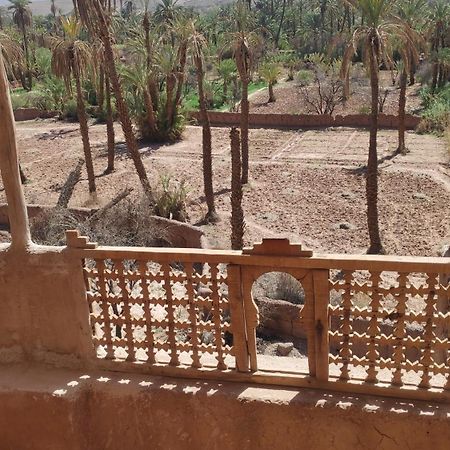 Hotel Kasbah Maktob Tamnougalt Agdz Exterior foto