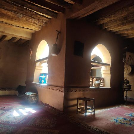 Hotel Kasbah Maktob Tamnougalt Agdz Exterior foto