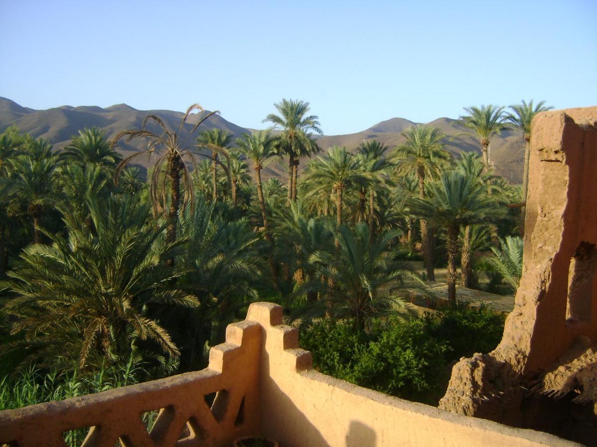 Hotel Kasbah Maktob Tamnougalt Agdz Exterior foto
