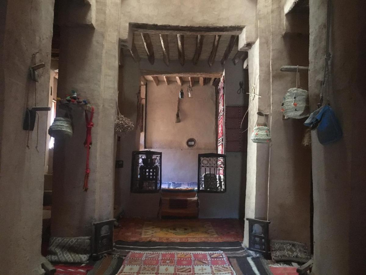 Hotel Kasbah Maktob Tamnougalt Agdz Exterior foto