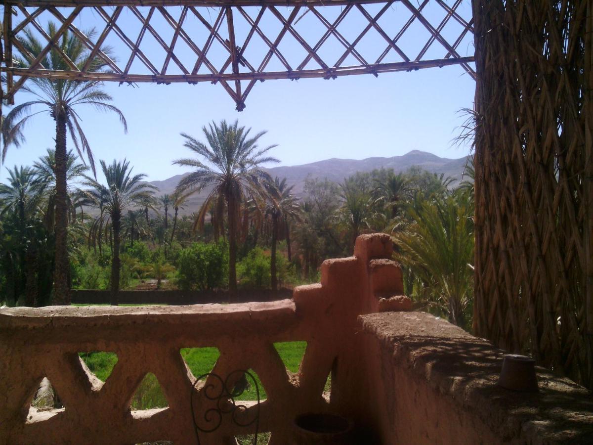 Hotel Kasbah Maktob Tamnougalt Agdz Exterior foto