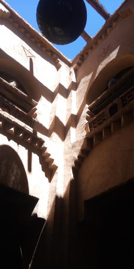 Hotel Kasbah Maktob Tamnougalt Agdz Exterior foto