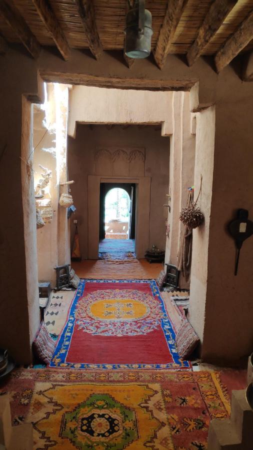 Hotel Kasbah Maktob Tamnougalt Agdz Exterior foto