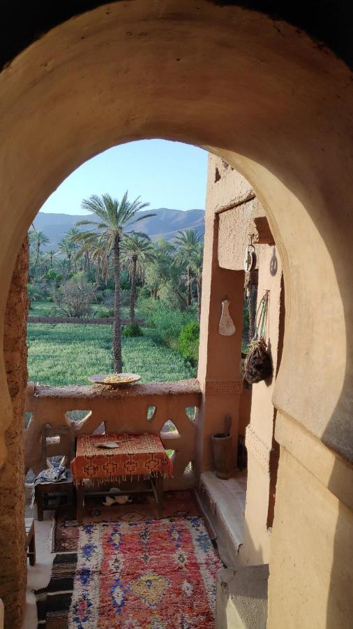 Hotel Kasbah Maktob Tamnougalt Agdz Exterior foto