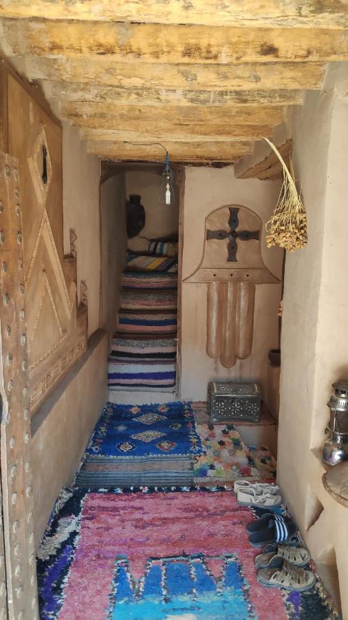 Hotel Kasbah Maktob Tamnougalt Agdz Exterior foto