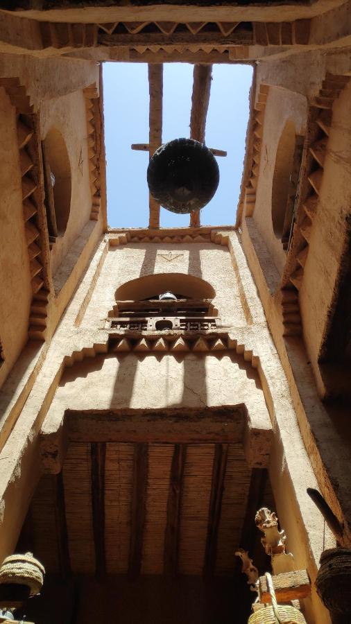 Hotel Kasbah Maktob Tamnougalt Agdz Exterior foto