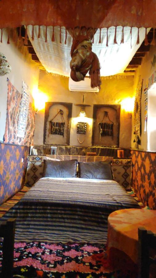 Hotel Kasbah Maktob Tamnougalt Agdz Exterior foto