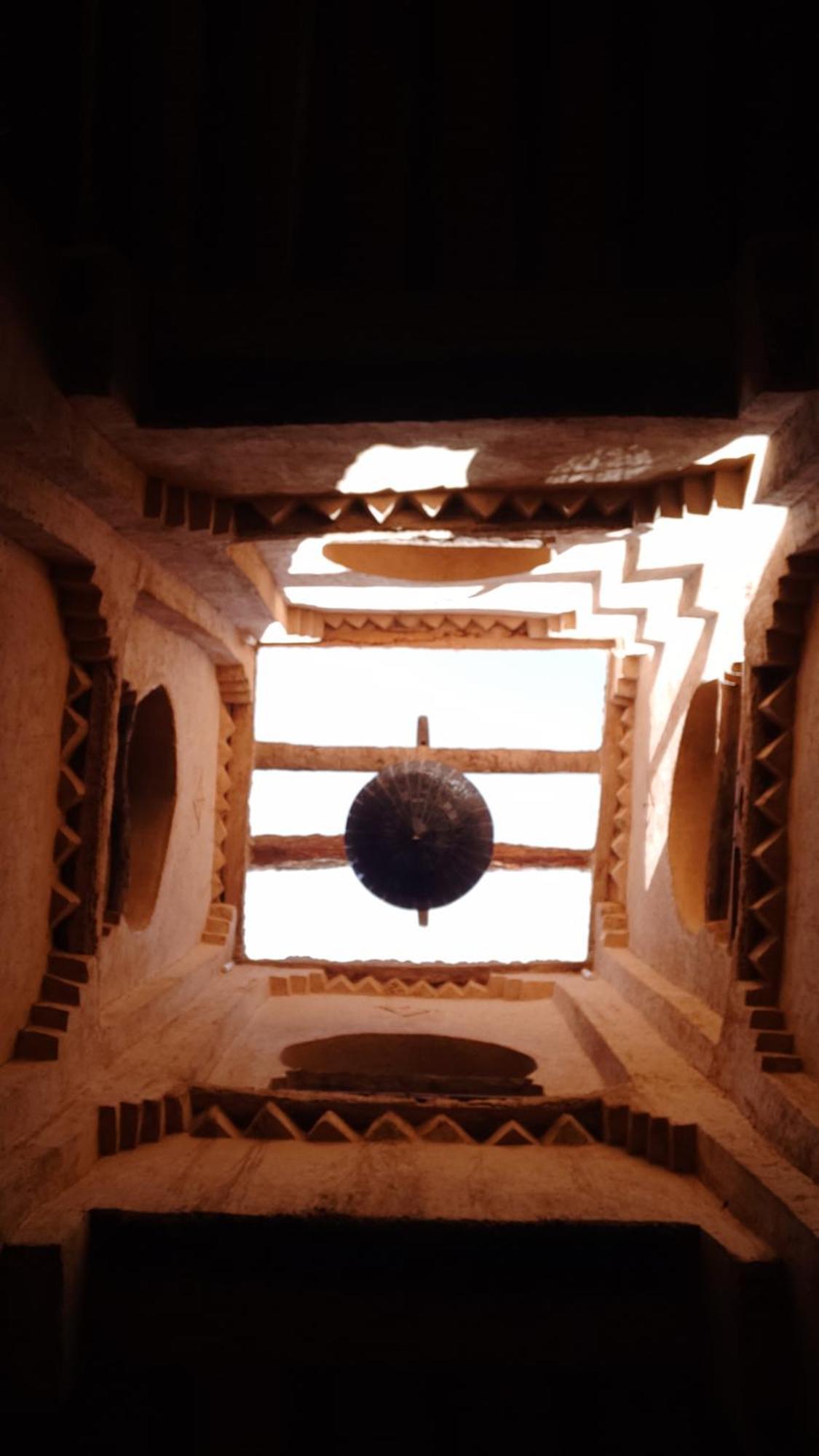 Hotel Kasbah Maktob Tamnougalt Agdz Exterior foto