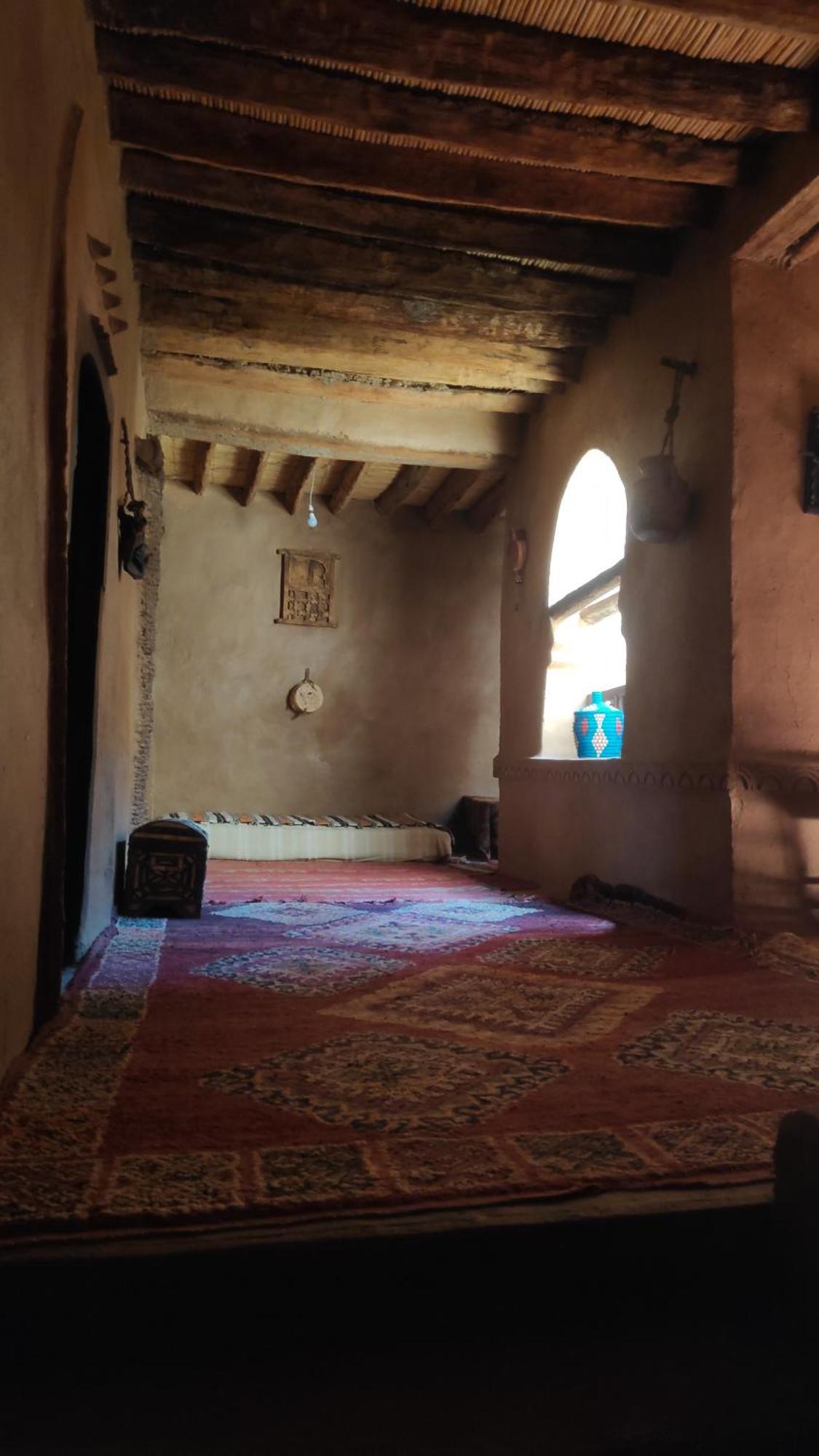Hotel Kasbah Maktob Tamnougalt Agdz Exterior foto
