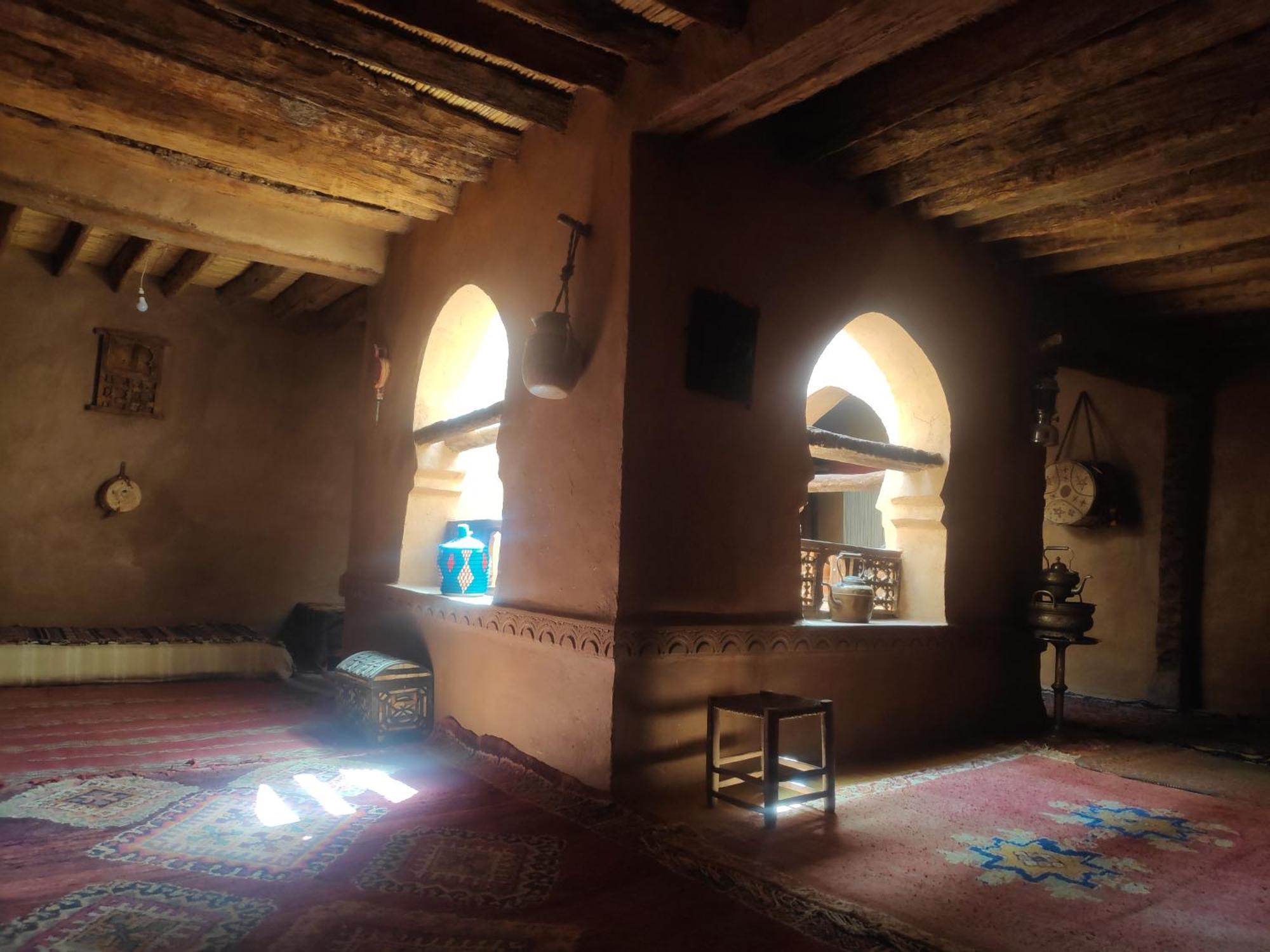 Hotel Kasbah Maktob Tamnougalt Agdz Exterior foto