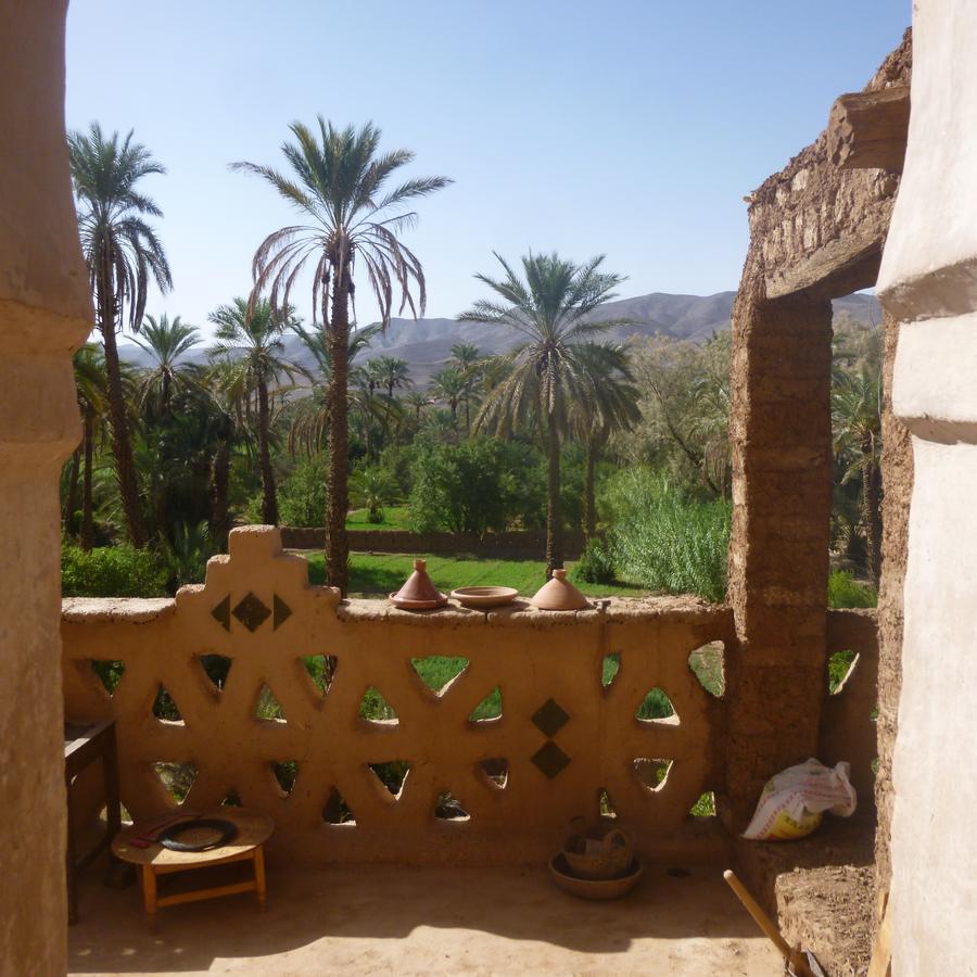Hotel Kasbah Maktob Tamnougalt Agdz Exterior foto